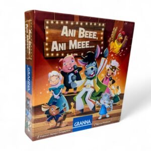 Ani Bee, Ani Mee – Granna