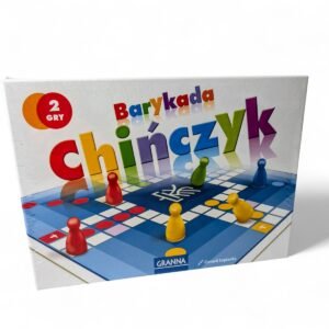 Chińczyk i Barykada – Granna