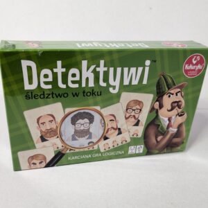 Detektywi: Śledztwo w toku - Kukuryku