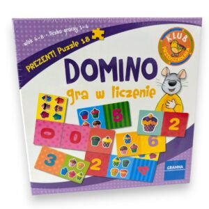 Domino – gra w liczenie - Granna