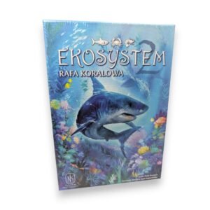 Ekosystem 2: Rafa Koralowa – gra karciana