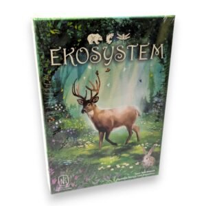 Ekosystem - strategiczna gra karciana