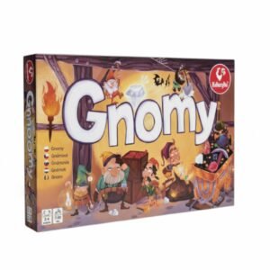 Gnomy - gra planszowa, Kukuryku