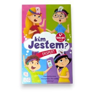 Kim jestem? Ekspert – Kukuryku