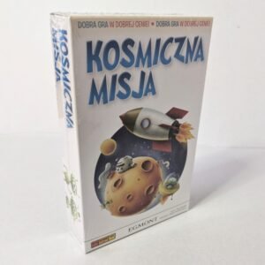 Kosmiczna misja. Gra planszowa - Egmont