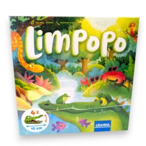 Limpopo. Gra zręcznościowa - Granna