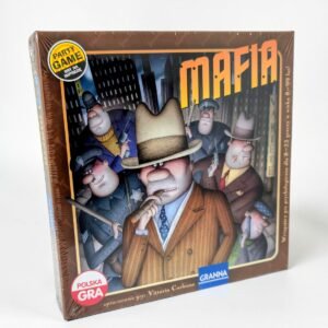 Mafia. Gra psychologiczna - Granna