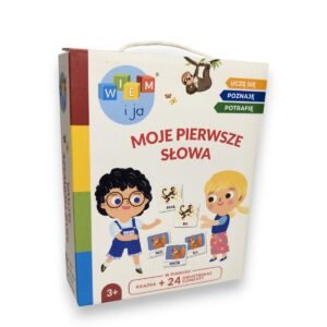 Wiem i ja! Moje pierwsze słowa - MSZ