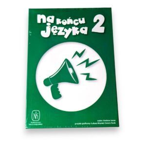 Na końcu języka 2 - Nasza Księgarnia