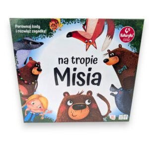 Na tropie Misia – Kukuryku