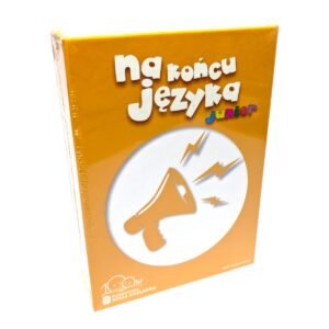 Na końcu języka Junior - Nasza Księgarnia
