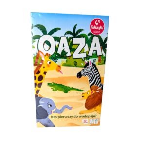 Oaza.Gra planszowa - Kukuryku