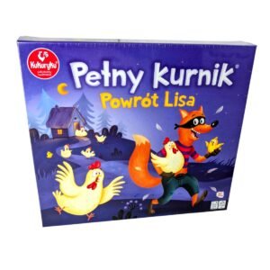 Pełny kurnik: Powrót Lisa – Kukuryku