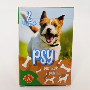 Piotruś + Memory Psy - Alexander