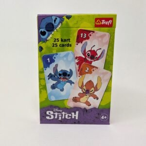 Karty Piotruś. Lilo & Stitch - Trefl