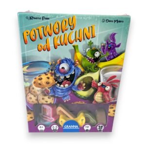 Potwory od kuchni - Granna
