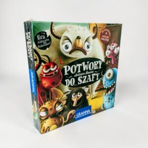 Potwory do szafy - Granna