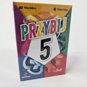 Przybij 5! gra karciana - Trefl