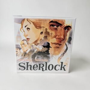 Sherlock. Gra dedukcyjna -Granna