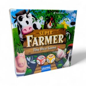 Superfarmer The Dice Game – Granna