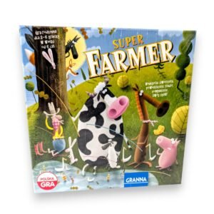 Superfarmer z Rancha – Granna