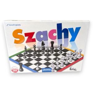 Szachy. Klasyczna gra strategiczna - Granna