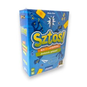 Sztos! gra imprezowa - Granna