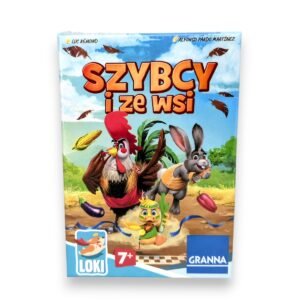 Szybcy i ze wsi –  Granna