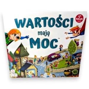 Wartości mają moc - Kukuryku