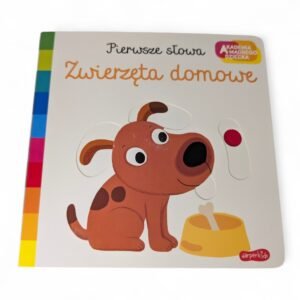 Zwierzęta domowe. Akademia mądrego dziecka