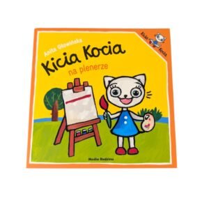 Kicia Kocia - Na plenerze