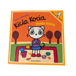 Kicia Kocia - Wielka kłótnia