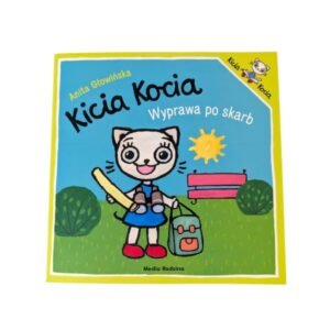 Kicia Kocia - Wyprawa po skarb