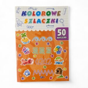 Kolorowe szlaczki - Fenix
