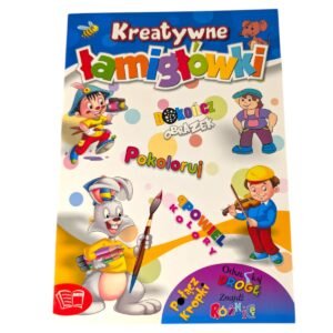 Kreatywne łamigłówki - ARTi