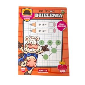 Zwierzaki tajniaki. Na tropie dzielenia.