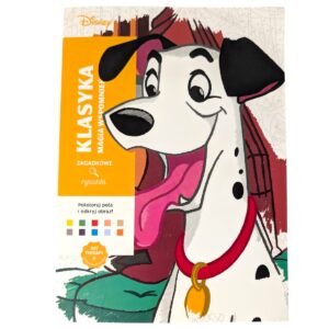Art Therapy. Disney. Klasyka – kolorowanka antystresowa
