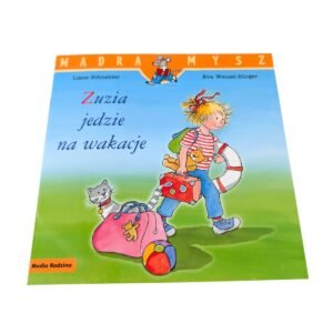 Zuzia jedzie na wakacje – Mądra Mysz