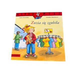 Zuzia się zgubiła - Mądra Mysz