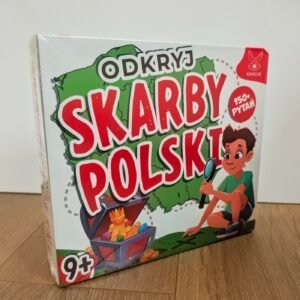 Odkryj skarby Polski - Kangur