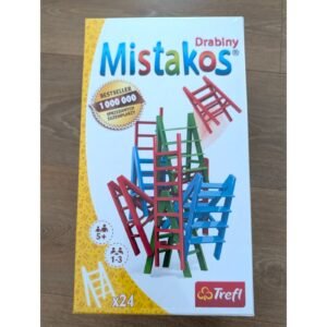 Mistakos Drabiny Wyższy Szczebel - Trefl