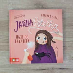 Jadzia Pętelka idzie do fryzjera - Zielona Sowa