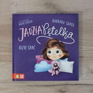 Jadzie Pętelka idzie spać - Zielona Sowa